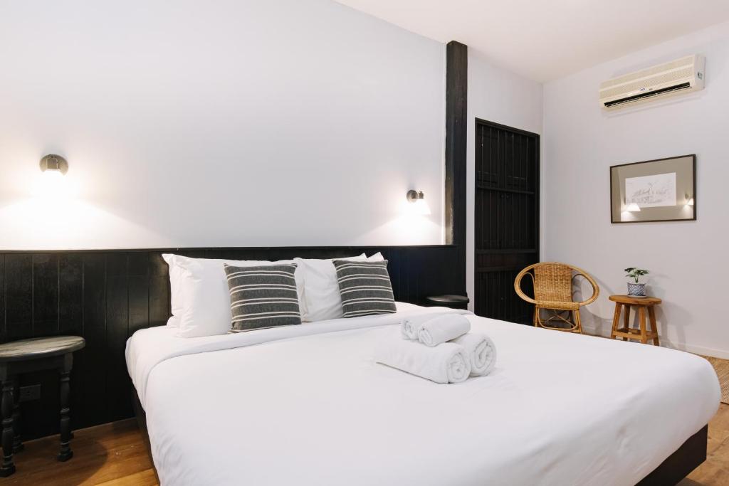 Chotana Villa Hotel Chiang Mai - Resim 16