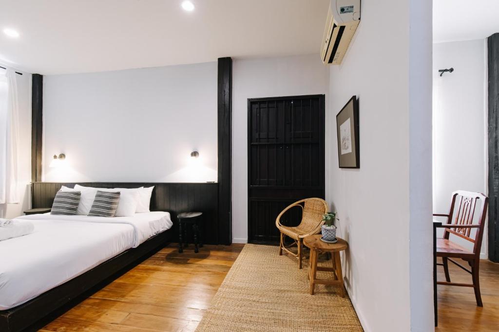 Chotana Villa Hotel Chiang Mai - Resim 17