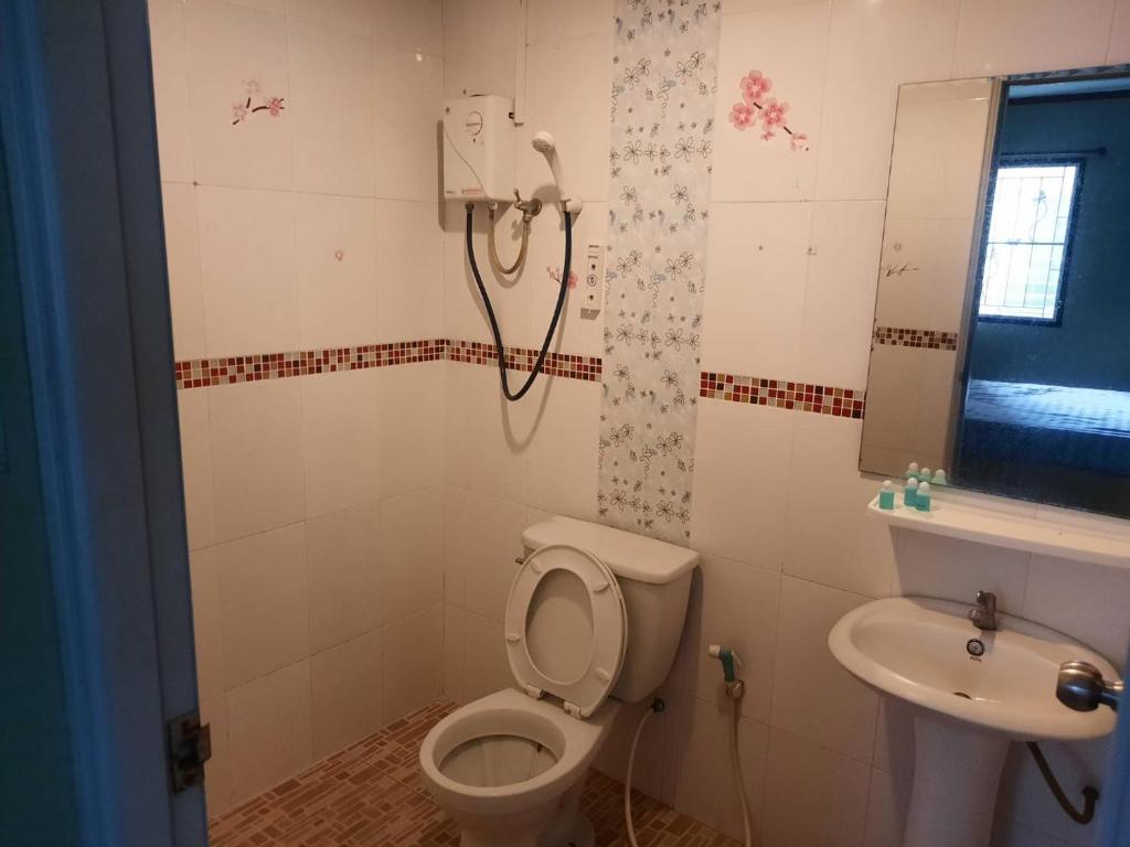 ไวท์ เอลเลแฟนต์ รีสอร์ท - One-Bedroom Apartment