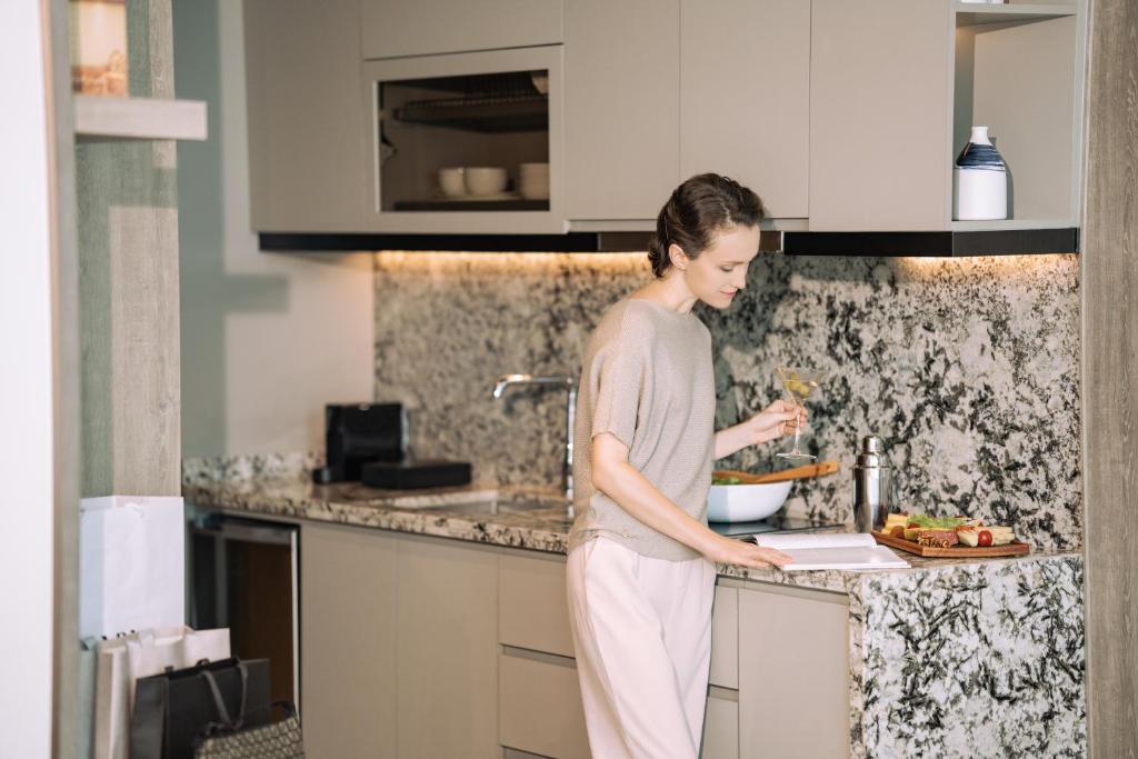 Fraser Suites Hanoi - 4