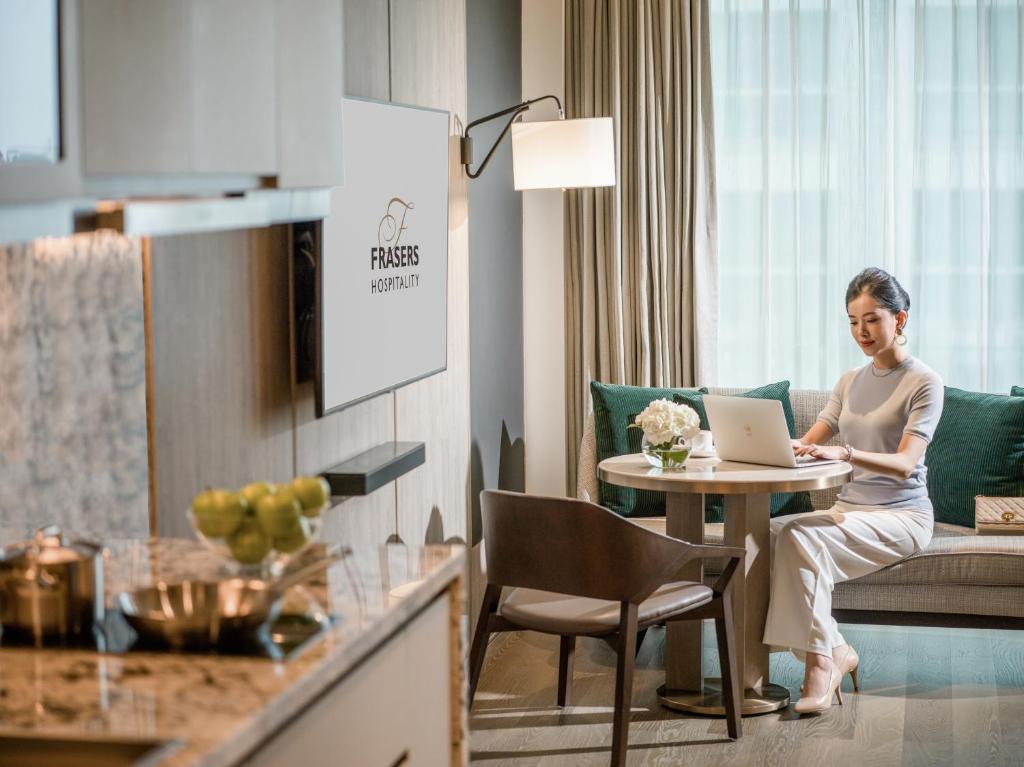 Fraser Suites Hanoi - 2