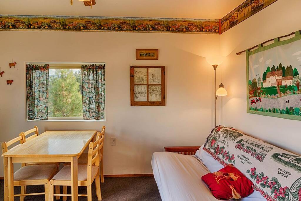 Homestead Cabin - Eden Valley - Appartamento Con Una Camera Da Letto