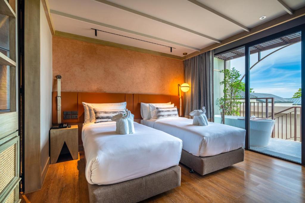 Thai Fight Hotel - 18