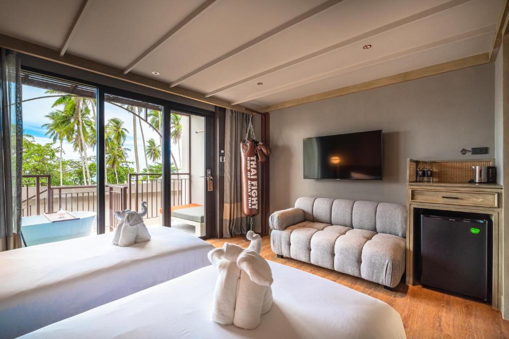 Thai Fight Hotel - 19