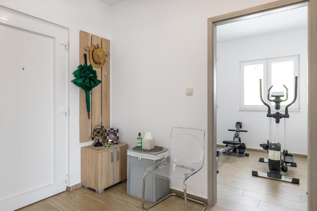 Fotografie z fotogalerie ubytování Luxurious apartments Bona fide v destinaci Mimice