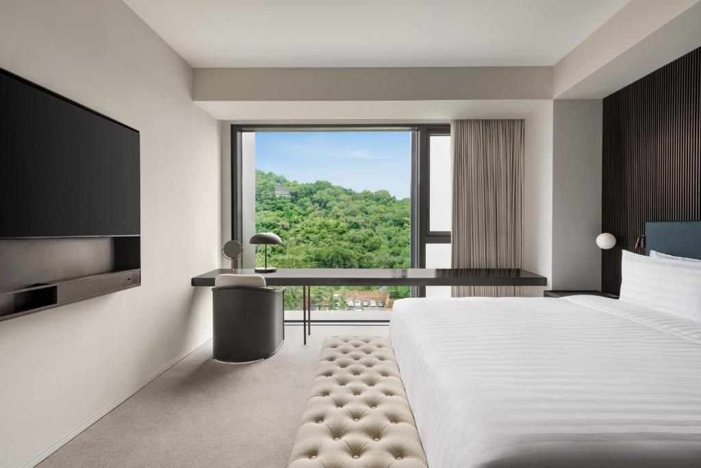 Shangri-La Shougang Park, Beijing - Suite Exécutive