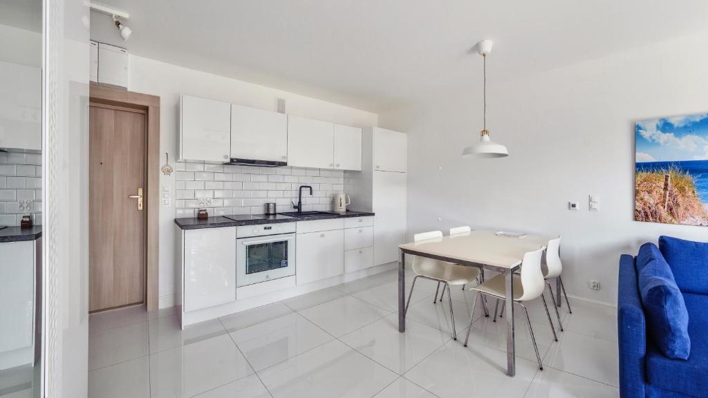 Apartamenty Sun & Snow Bursztynowe Osiedle Jantar - Apartamento De Um Quarto
