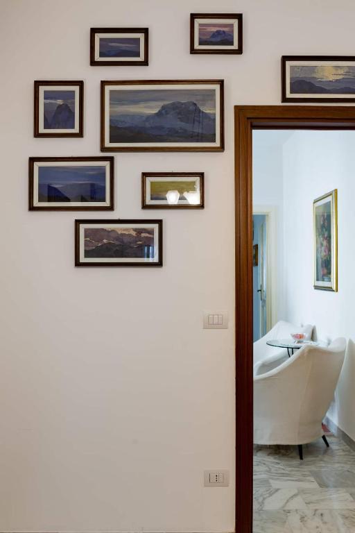 Fotografie z fotogalerie ubytování B&B Casa Sabella v destinaci Lecce