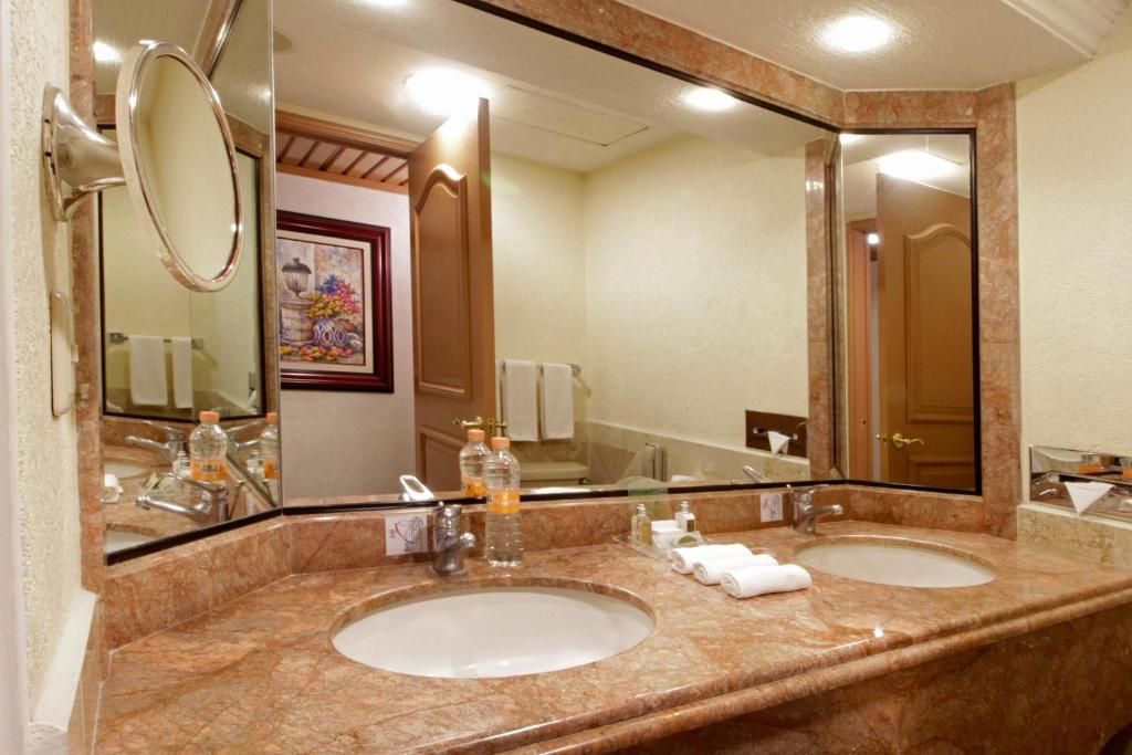 Holiday Inn Queretaro Centro Historico by IHG - Premium Kamer Met Kingsize Bed