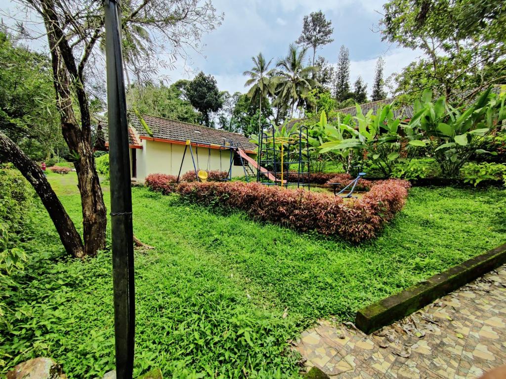 Zahrada ubytování Avadale Coorg - Stag Groups Not Allowed