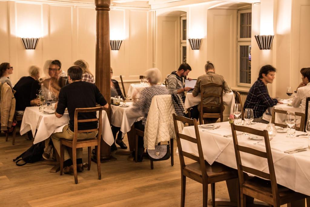 Hosté ubytování Kreuz Herzogenbuchsee