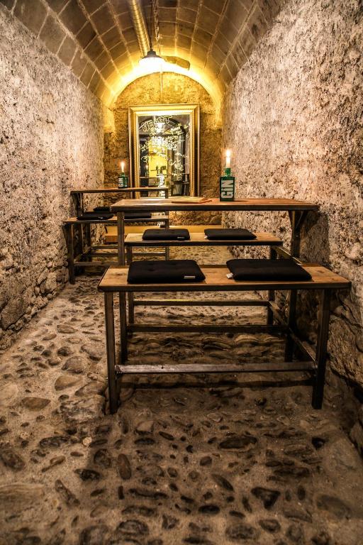 Restaurace v ubytování Kreuz Herzogenbuchsee