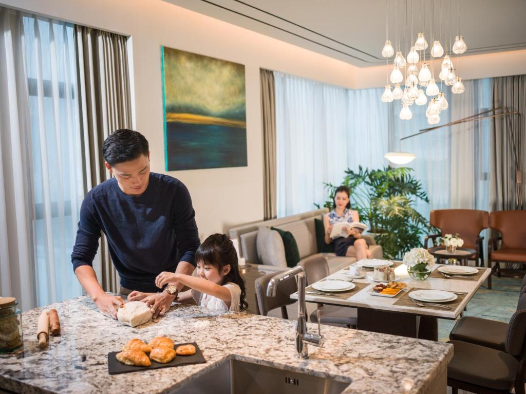 Suite 2 Phòng Ngủ