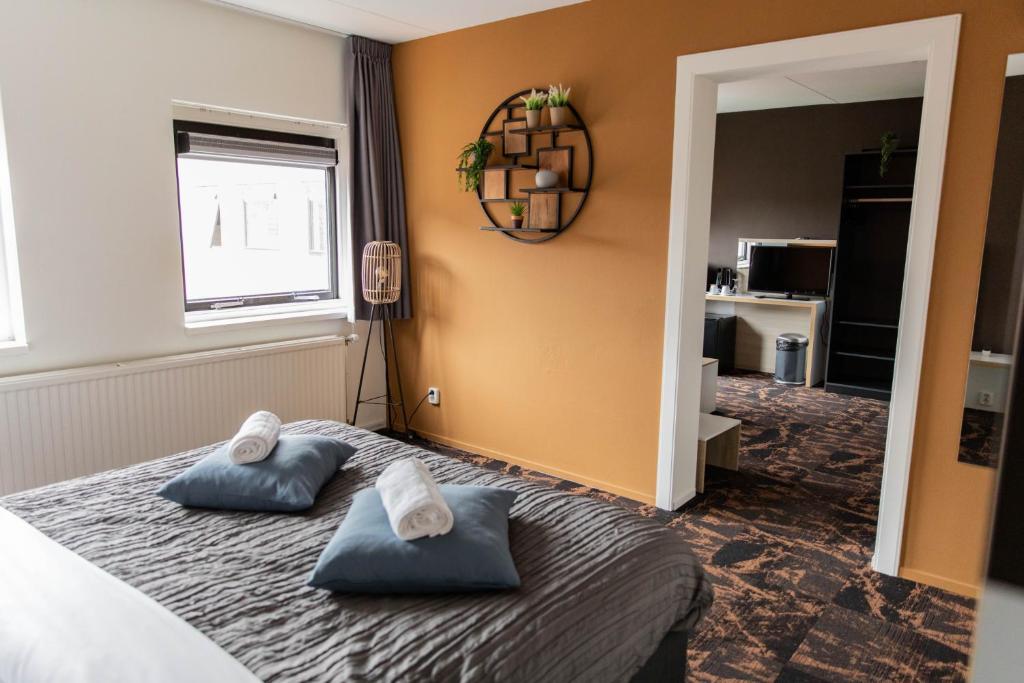 Hotel The Happy Traveler - Resim 32