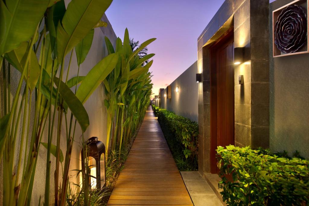 The Claremont Luxury Villas - 1