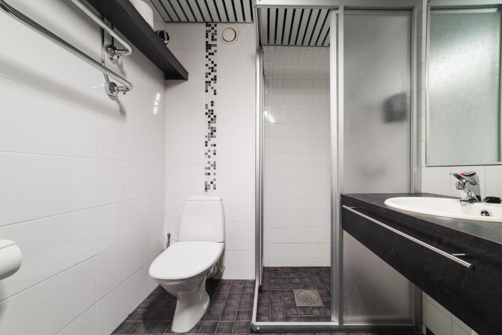 Finlandia Hotel Aquarius - Twin Room
