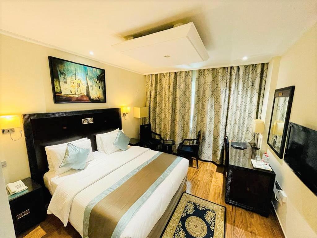 Smana Hotel Al Raffa - Resim 44