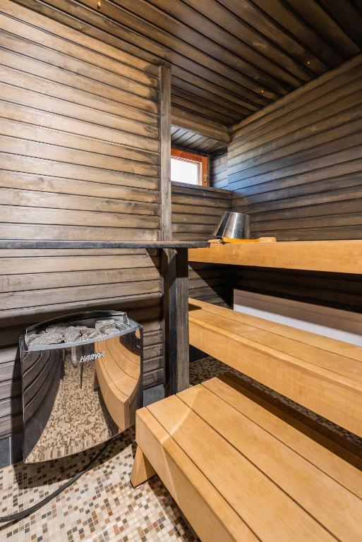 Finlandia Hotel Aquarius - Suite