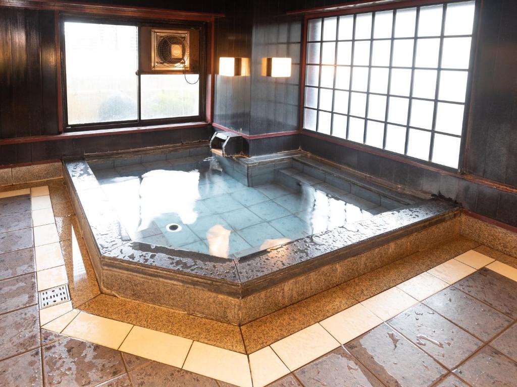 Fotografie z fotogalerie ubytování Hotel Castle Inn Suzuka v destinaci Suzuka