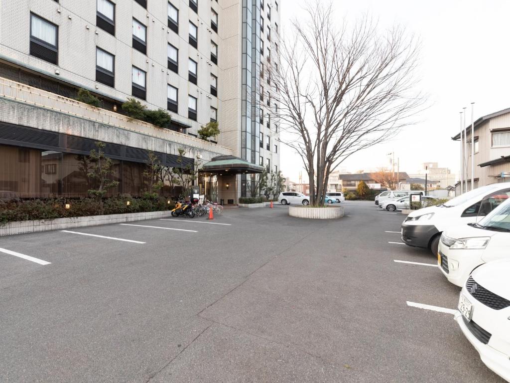 Fotografie z fotogalerie ubytování Hotel Castle Inn Suzuka v destinaci Suzuka