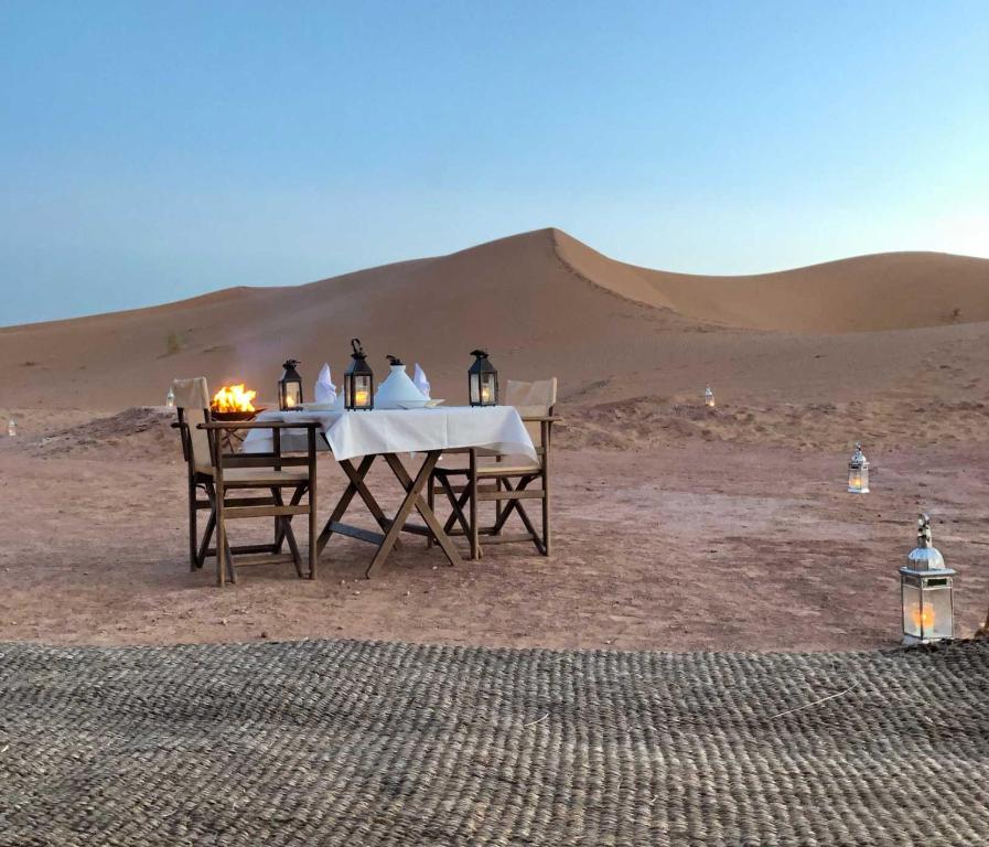 Nápoje v ubytování Nomads Dunes Nest