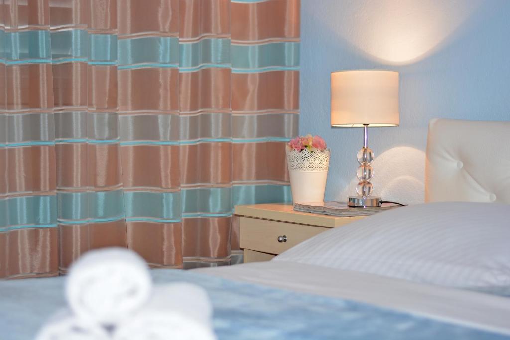 ꕥ ROOMS SUNCE, Family choice, Best Panoramic view, Supetar Island Brac - Estudio Con Balcón