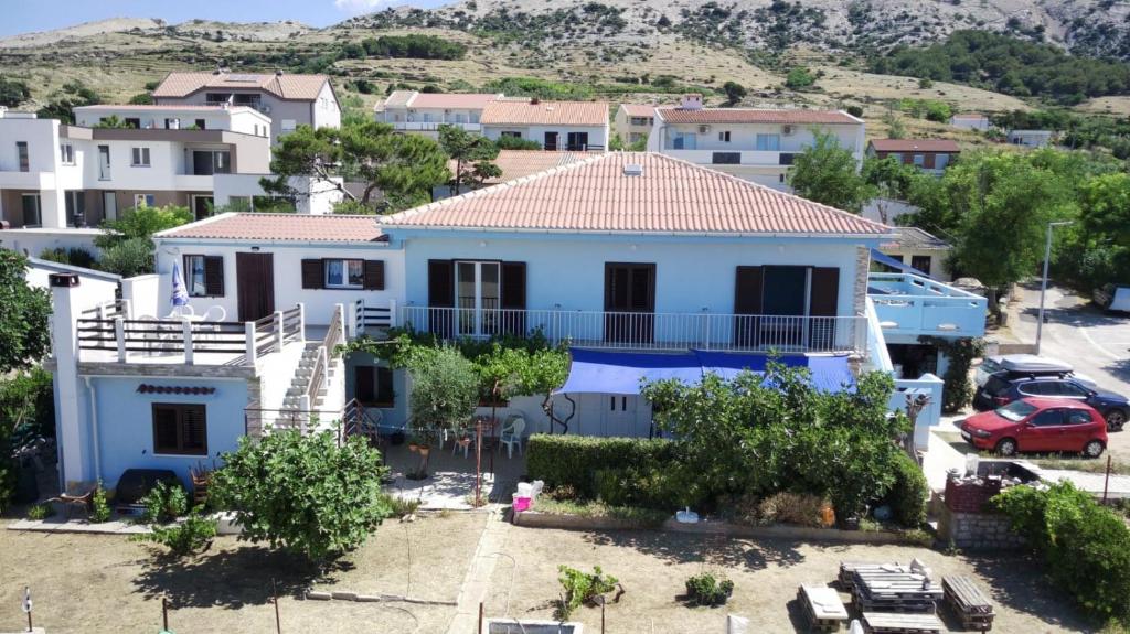 Γενική θέα στο βουνό ή θέα στο βουνό από  αυτό το διαμέρισμα