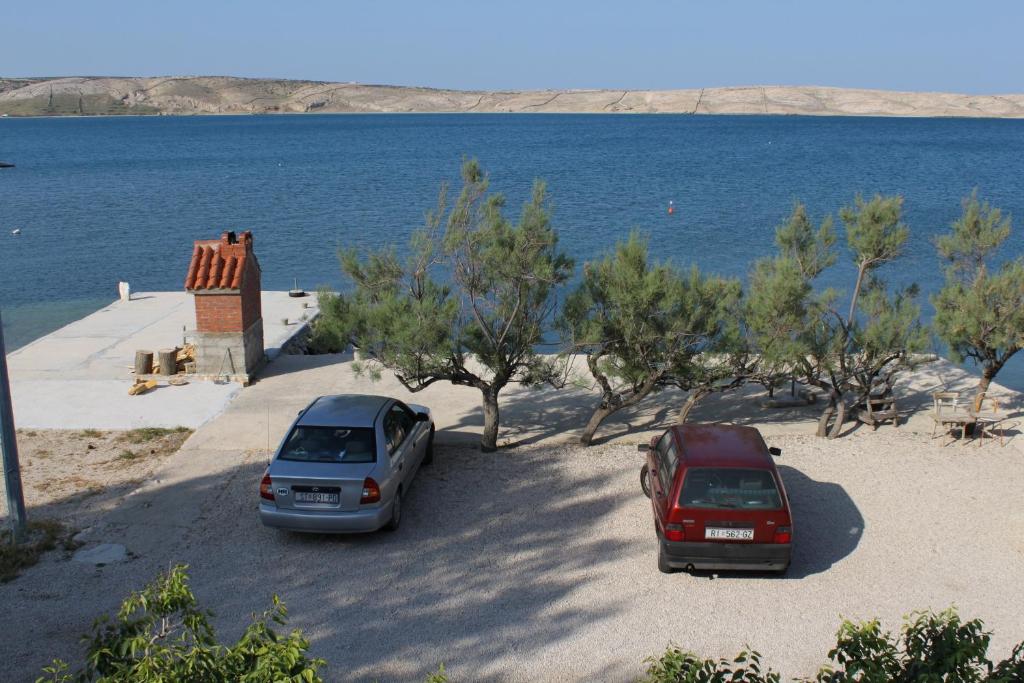 Príroda v okolí apartmánu