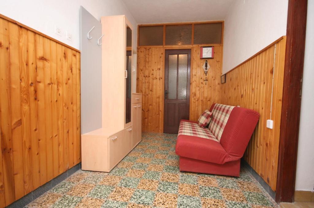 Posezení v ubytování Apartments by the sea Metajna, Pag - 6395