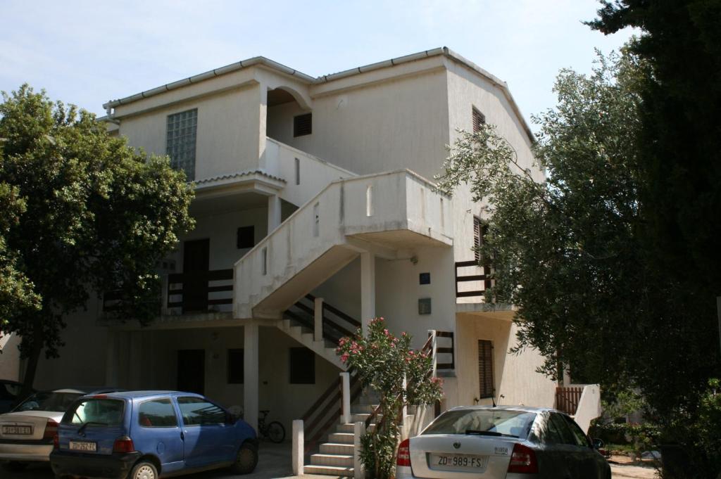 Fotografie z fotogalerie ubytování Apartments by the sea Mandre, Pag - 6374 v destinaci Kolan