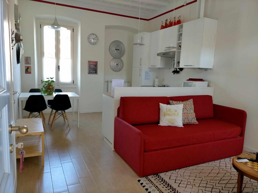 Corte del Fuin - Superior Apartment