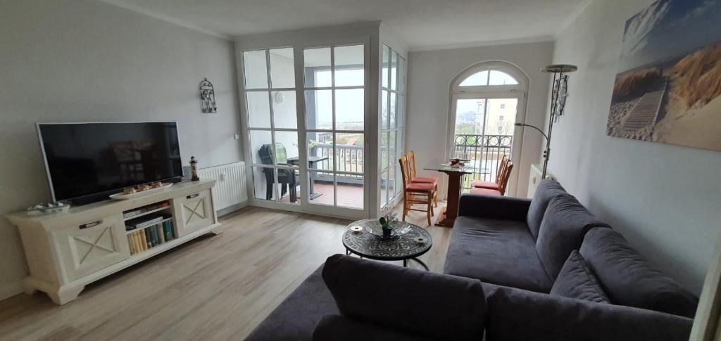 Haus Atlantik - Apartment Mit 1 Schlafzimmer
