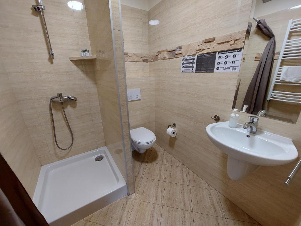 Tamarynowa Osada - Kraina Udanego Wypoczynku - Habitación Doble Con Patio