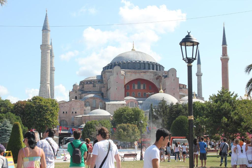 Foto dalla galleria di Nagehan Hotel Old City a Istanbul