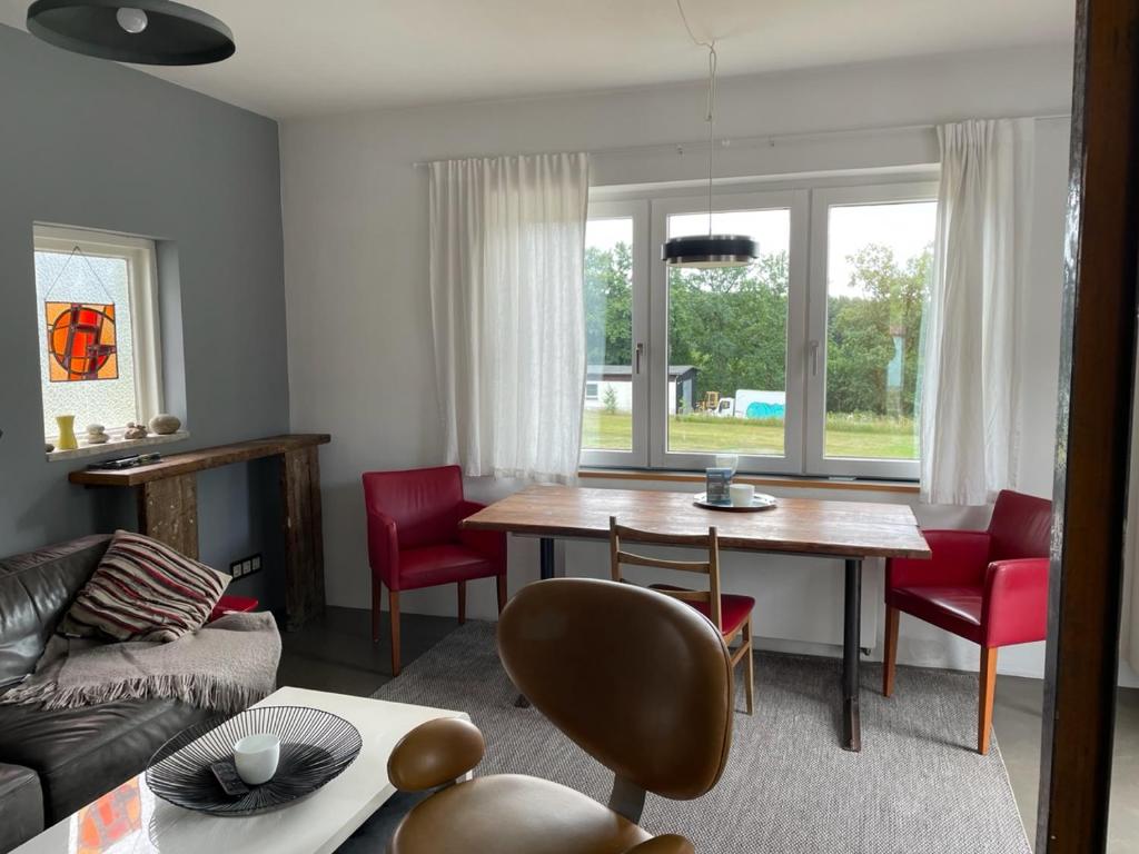Forellenhof - Apartamento De Una Habitación Con Terraza