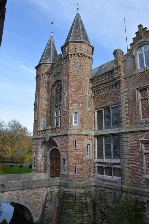 Fotografie z fotogalerie ubytování Haras des Chartreux v destinaci Estaimbourg
