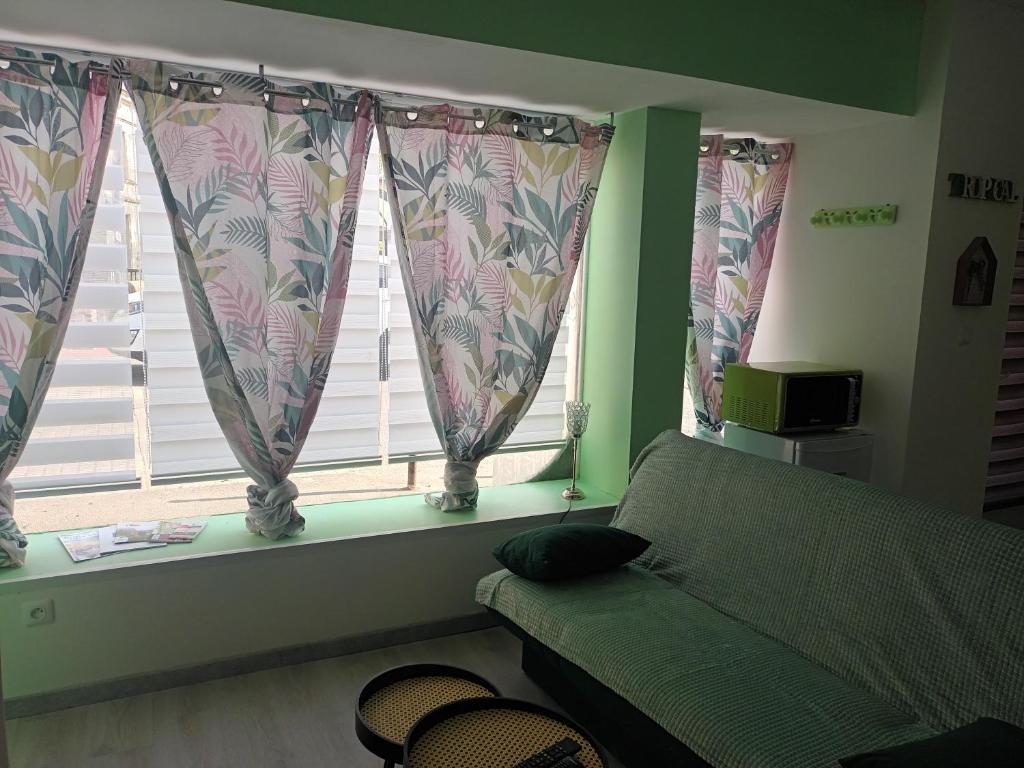 LA CASA VERDE - Apartamento De Una Habitación