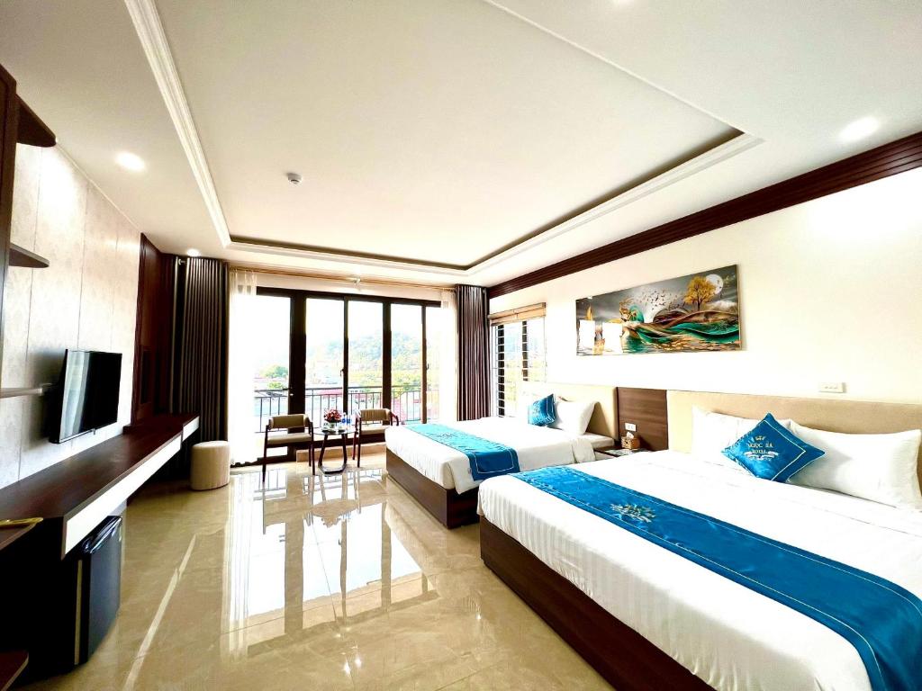 Khách sạn Ngọc Hà - 1