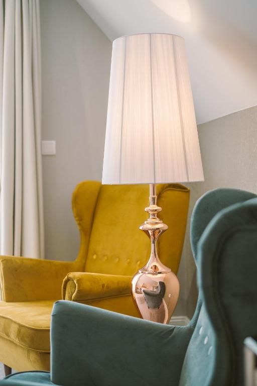 Posedenie v ubytovaní Ibrahim Boutique Hotel