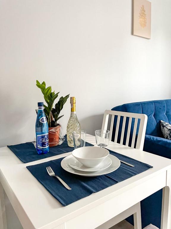 Fotografia z galérie ubytovania Project Comfort Apartament Wileńska 14A 14 Warszawa vo Varšave