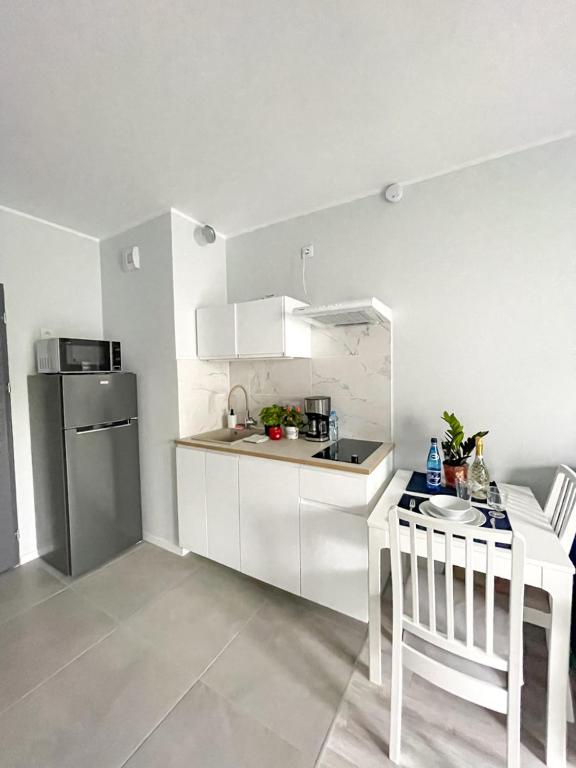 Fotografia z galérie ubytovania Project Comfort Apartament Wileńska 14A 14 Warszawa vo Varšave