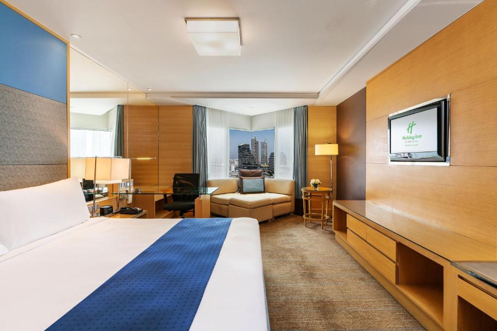 Holiday Inn Bangkok Silom by IHG - Resim 24