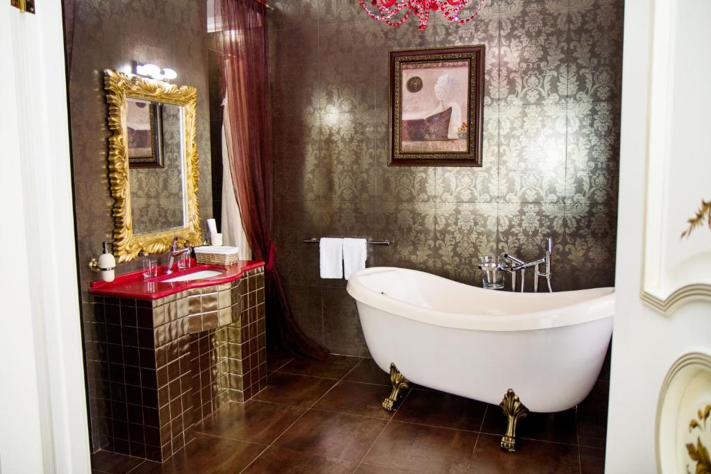 Boutique Spa Casino Hotel Lybid Plaza - Presidentiële Suite