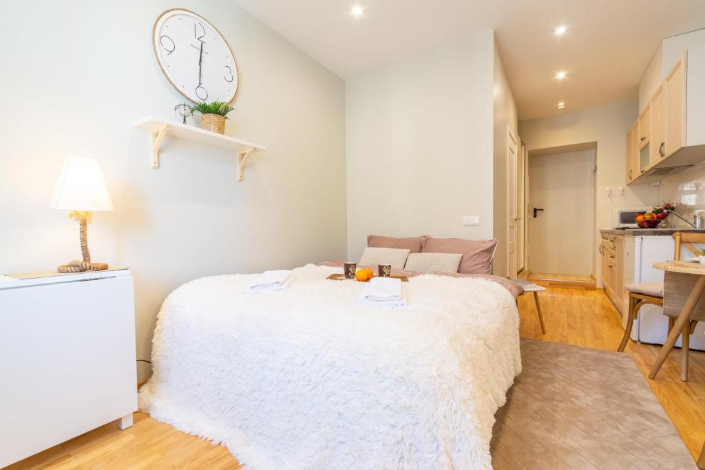 Valdemara Design Studio Apartment in City Center - Estudio