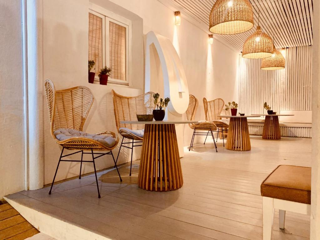 Gallery image of Majestic Mykonos in Ornos