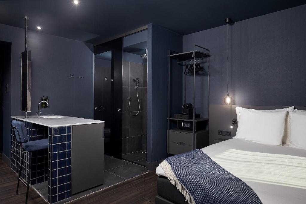 Van der Valk Hotel Amsterdam - Amstel - Resim 26