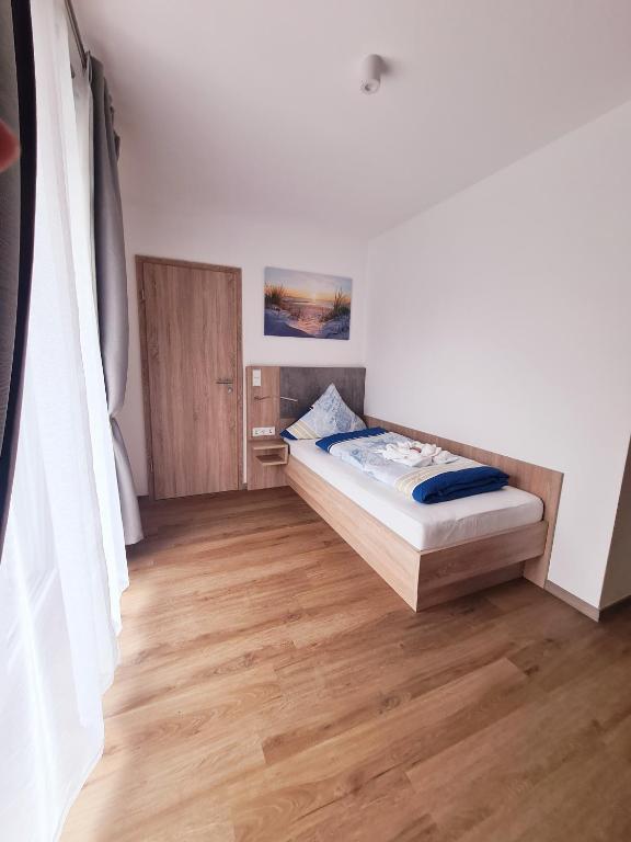 Hotel Pension Nordzeit - Chambre Simple