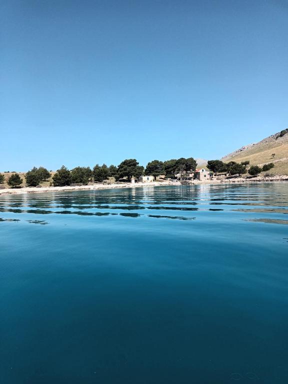 Kornati Robinson tourism
