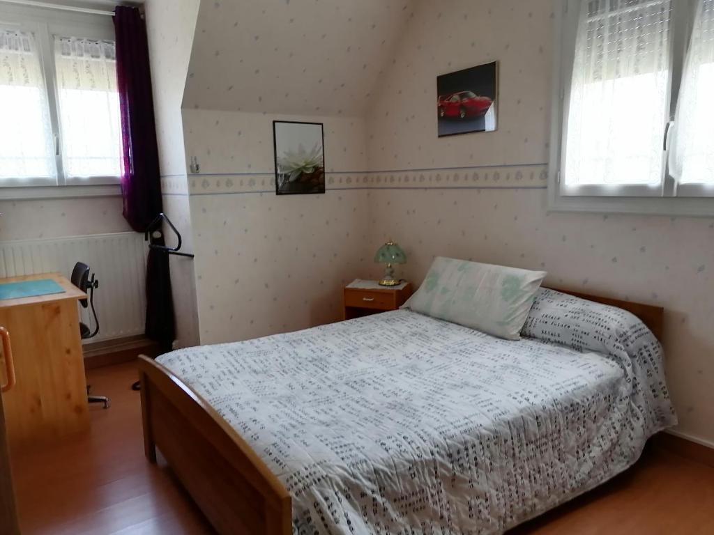 Maison proche circuit 24h du mans - Housity