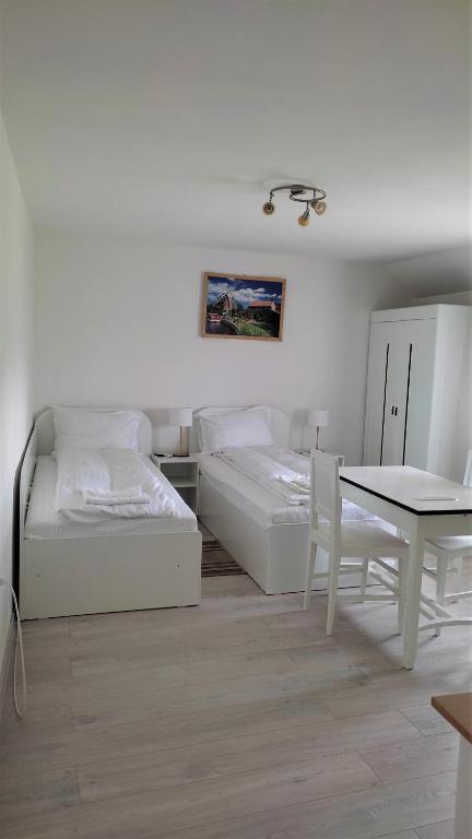 Casa Sommer - Twin Room With Private Bathroom